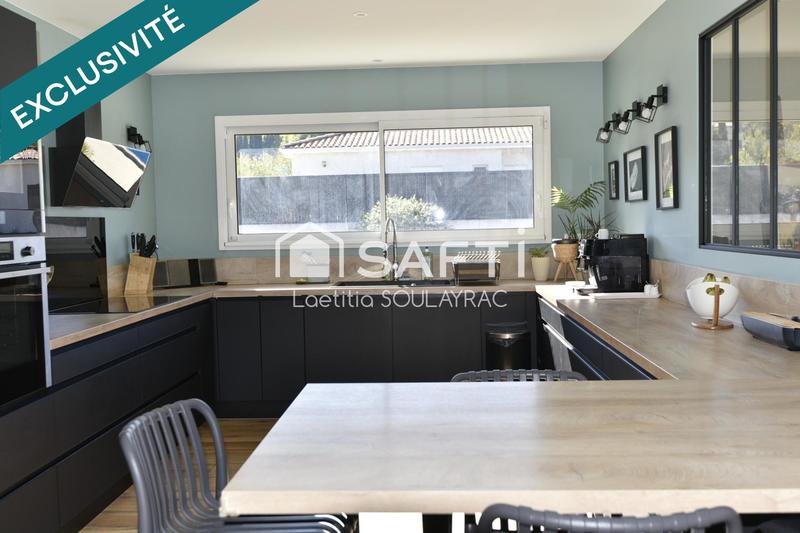 Villa - 204 m² - 6 pièces