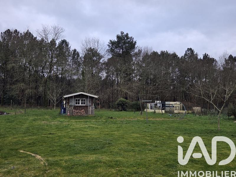 Maison - 117 m² - 5 pièces