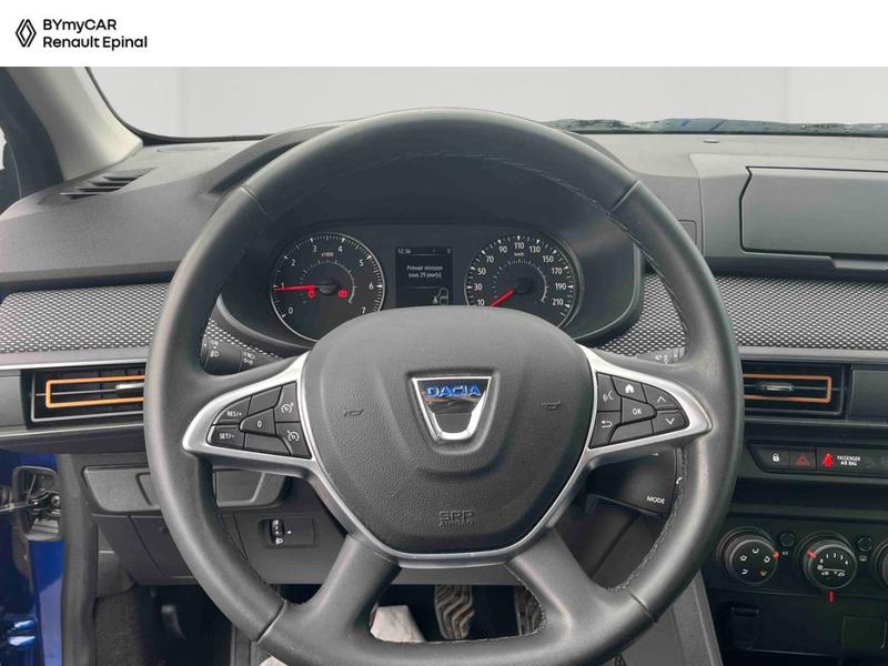 Dacia Sandero TCe 90 - 22 Stepway Confort