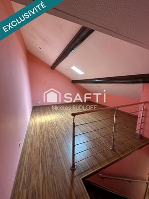 Maison - 180 m² - 10 pièces