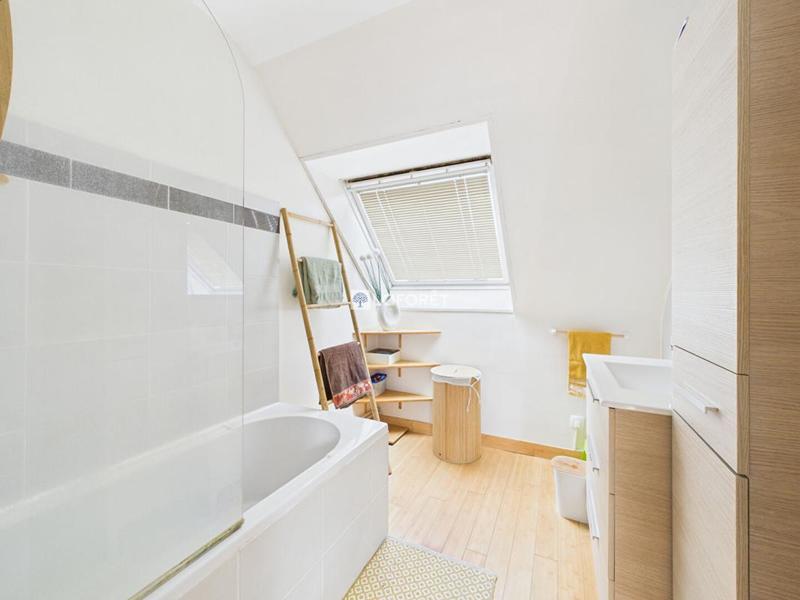 Maison - 125 m² - 6 pièces