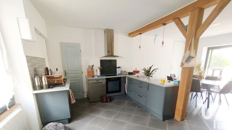 Maison de village - 111 m² - 5 pièces