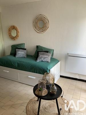 Appartement - 27 m² - 1 pièce