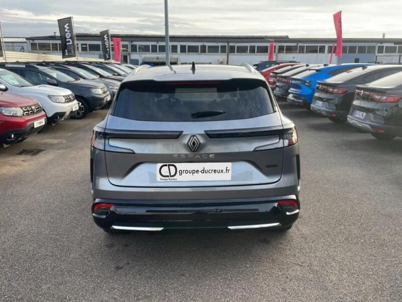 Renault Espace VI E-Tech full hybrid 200 Gsr2 Techno