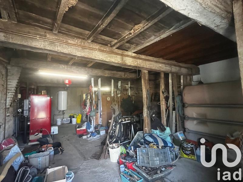 Maison de campagne - 120 m² - 4 pièces