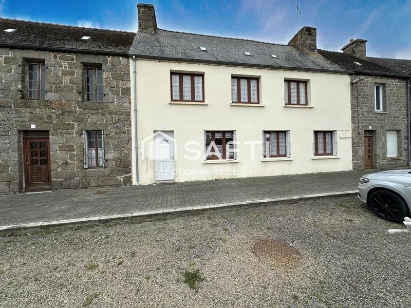 Maison - 92 m² - 4 pièces