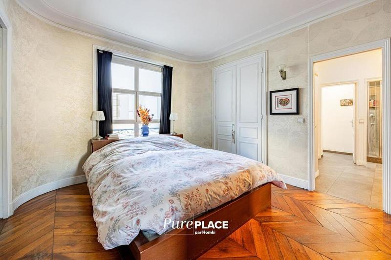Appartement - 99 m² - 3 pièces
