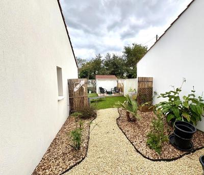 Maison - 102 m² - 5 pièces