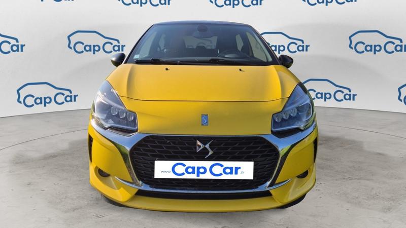 Ds Ds 3 1.2 PureTech 110 So Chic - Entretien constructeur