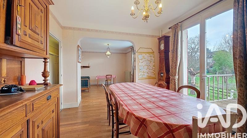 Maison - 135 m² - 7 pièces