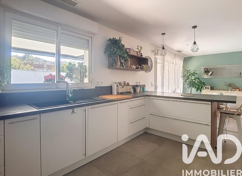 Maison - 130 m² - 4 pièces