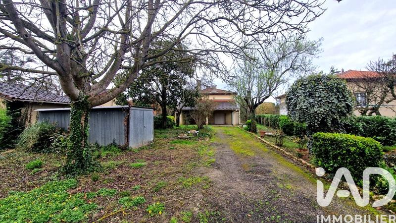 Maison - 135 m² - 5 pièces