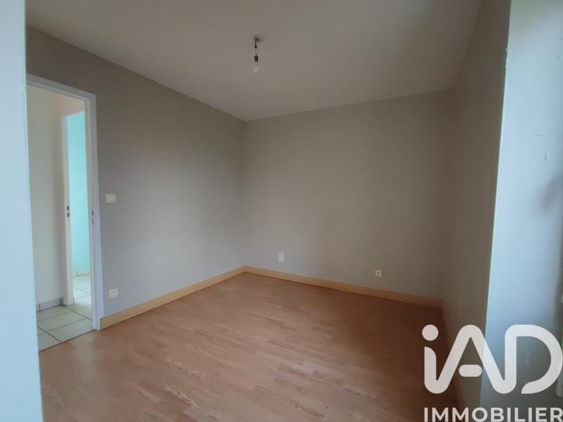 Maison - 62 m² - 3 pièces