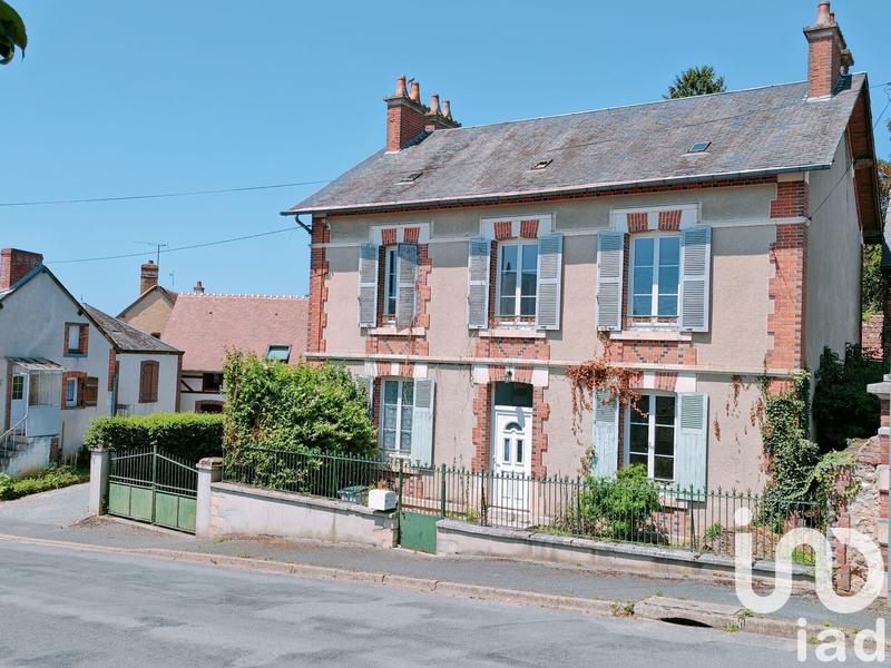 Maison - 148 m² - 7 pièces