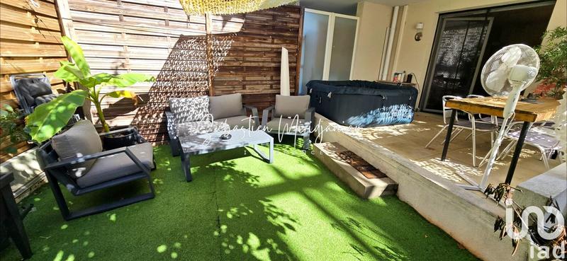 Appartement - 41 m² - 2 pièces