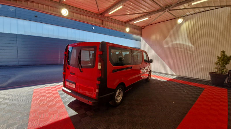 Renault Trafic Combi L2 Dci 120 Ss Life