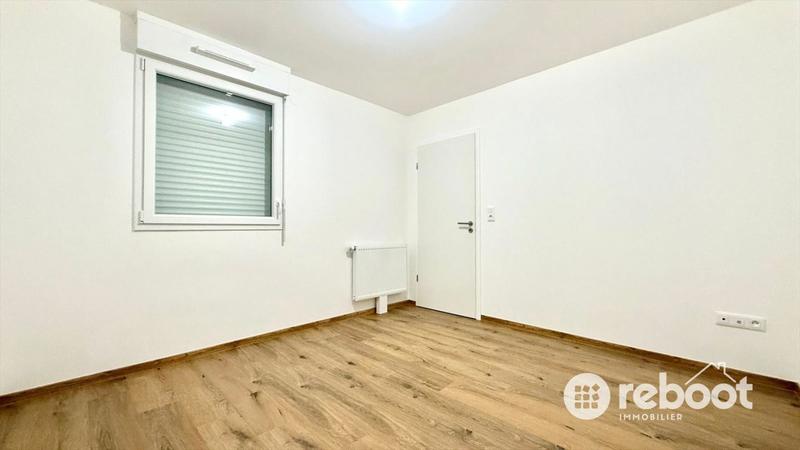 Appartement - 41 m² - 2 pièces