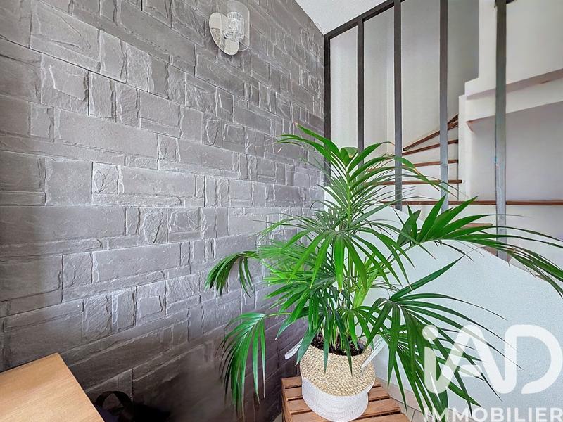 Maison - 112 m² - 6 pièces