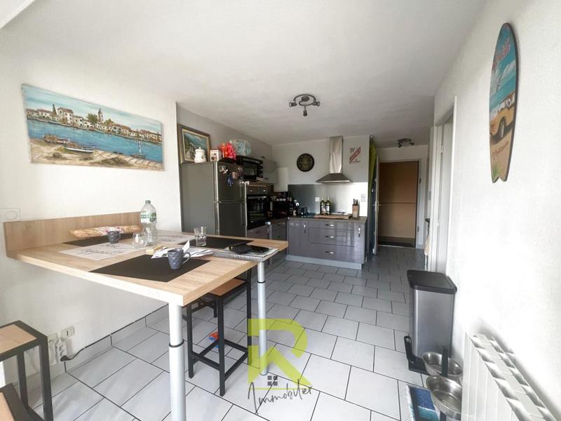 Appartement - 39 m² - 3 pièces