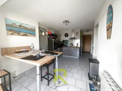 Appartement - 39 m² - 3 pièces