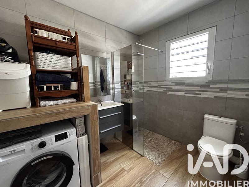 Maison - 106 m² - 5 pièces