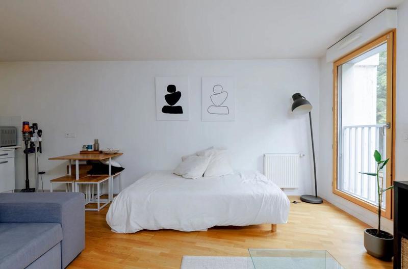 Studio - 40 m² - 1 pièce