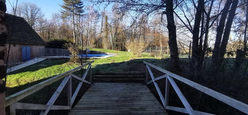 Maison - 370 m² - 10 pièces