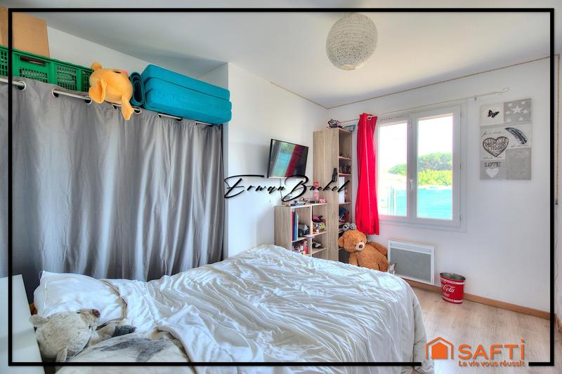 Maison de village - 111 m² - 5 pièces