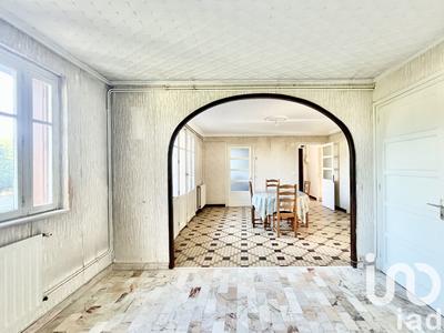 Appartement - 75 m² - 5 pièces