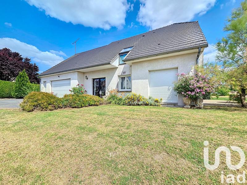 Maison - 204 m² - 7 pièces