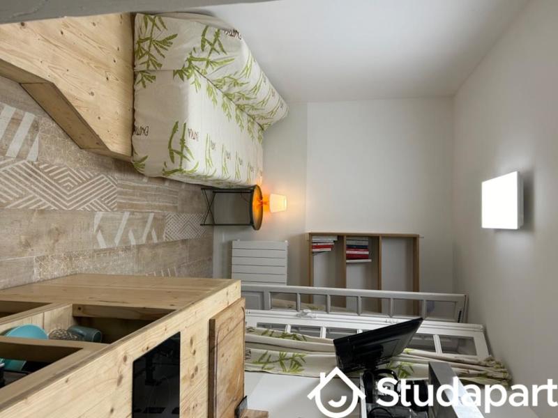 Appartement - 18 m² - 1 pièce