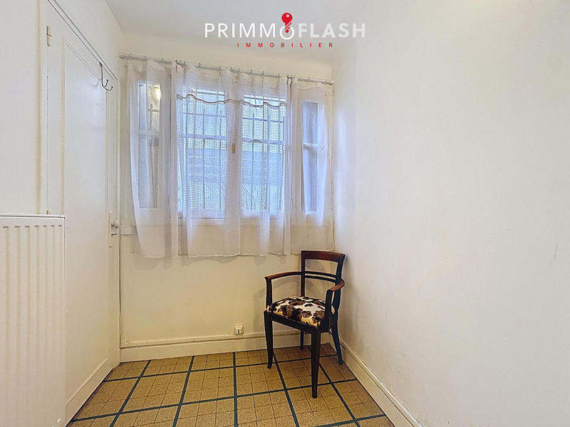 Maison - 61 m² - 4 pièces