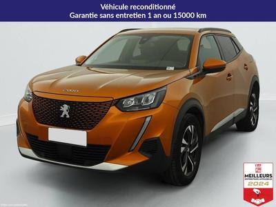 Peugeot 2008 Electrique 136 Ch Allure