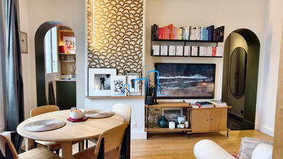 Appartement - 39 m² - 2 pièces