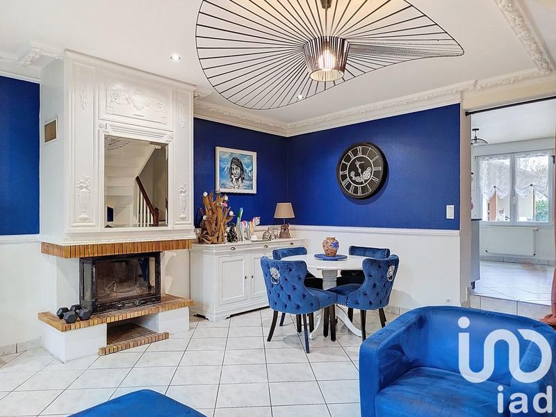 Maison - 179 m² - 9 pièces