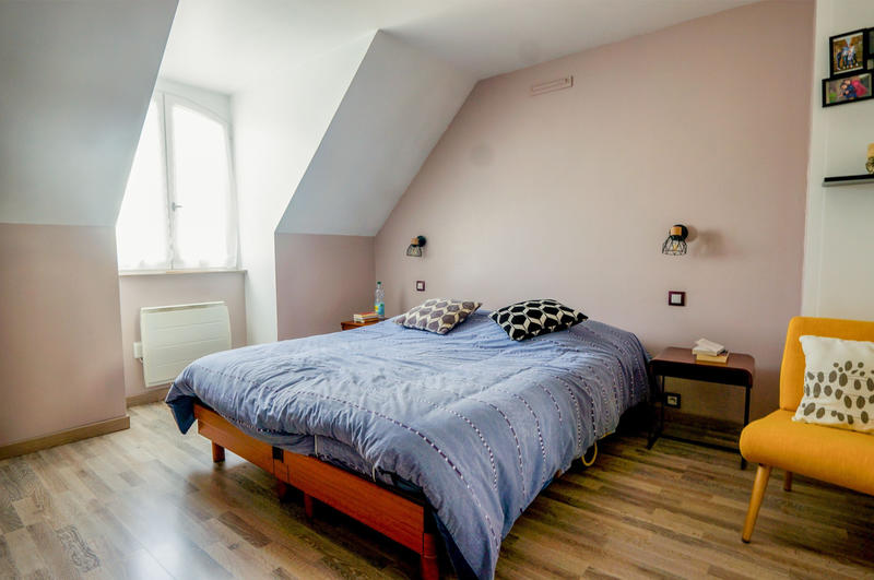 Maison - 150 m² - 6 pièces