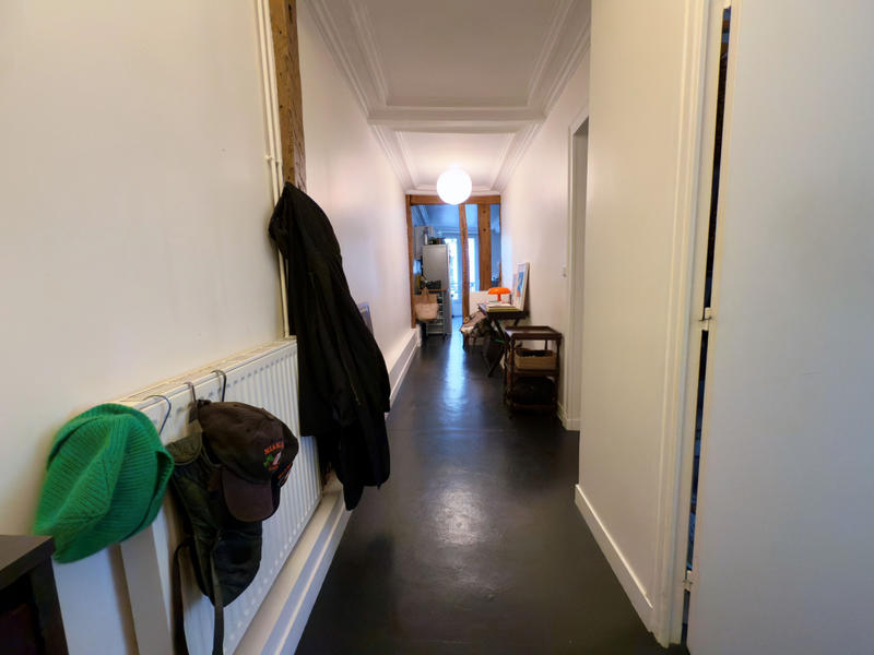 Appartement - 62 m² - 2 pièces