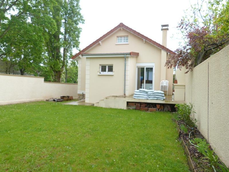 Maison - 91 m² - 4 pièces