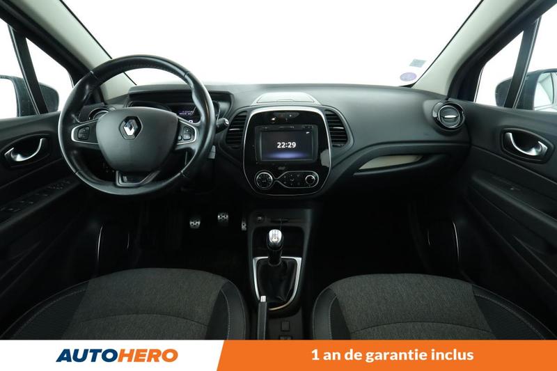 Renault Captur 0.9 TCe Intens 90 ch