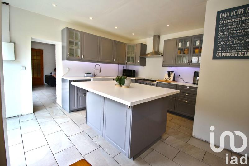 Maison - 107 m² - 4 pièces