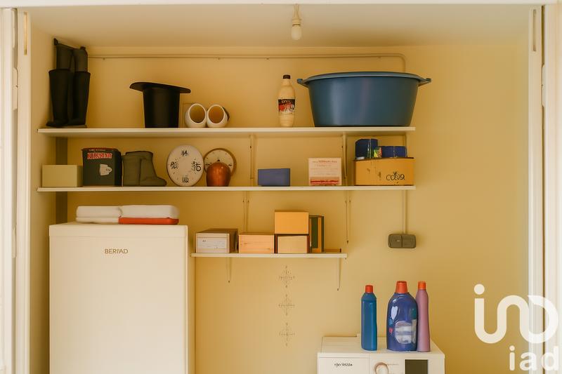 Maison de village - 110 m² - 5 pièces