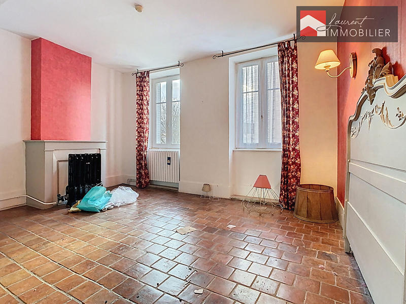 Maison - 95 m² - 3 pièces