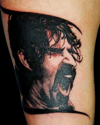 WereWolf Tattoo