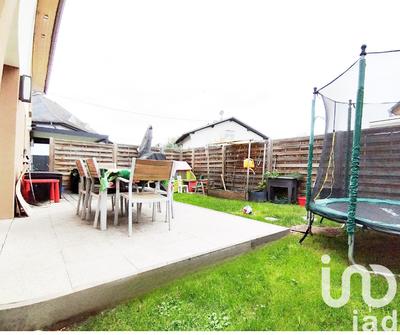 Maison - 83 m² - 4 pièces