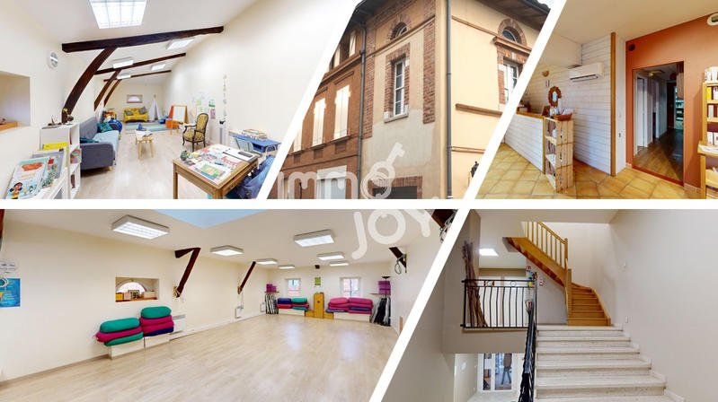 Local commercial - 427 m²