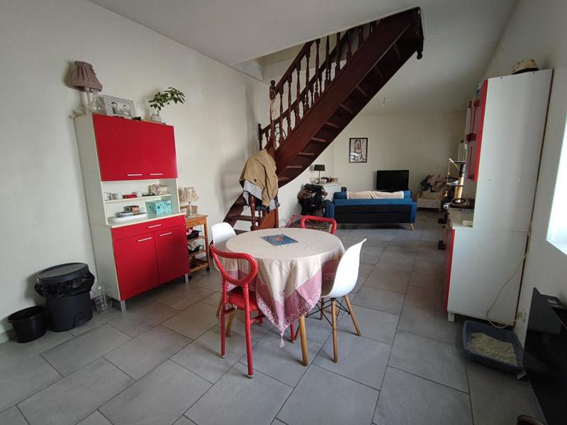Maison - 115 m² - 6 pièces