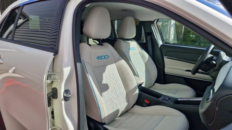 Fiat 600 1.2 Hybrid 100ch Dct6 la Prima