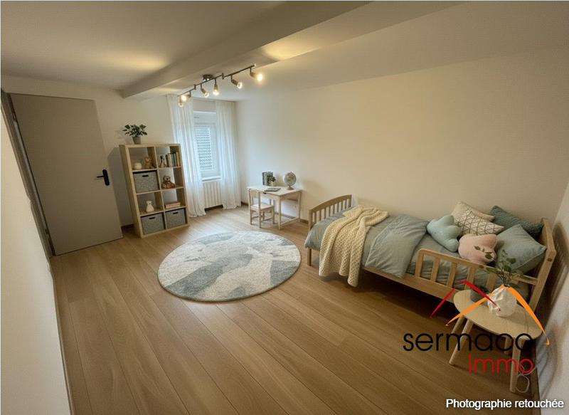 Duplex - 105 m² - 4 pièces