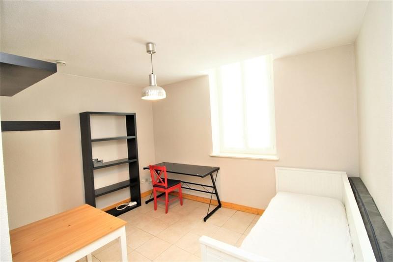 Appartement - 17 m² - 1 pièce