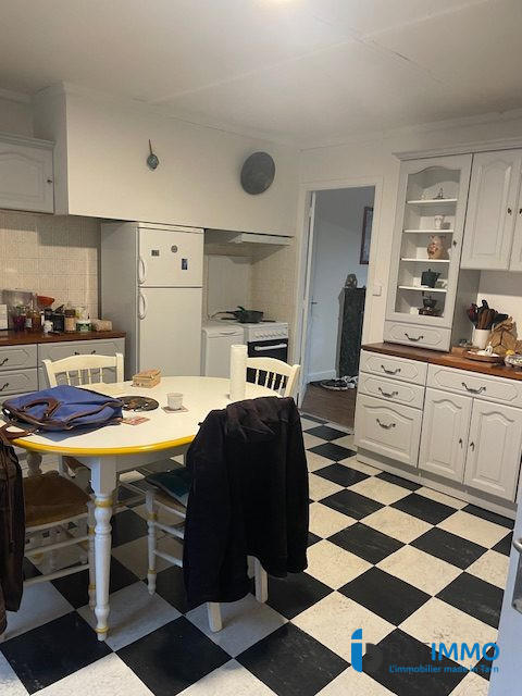 Maison - 105 m² - 4 pièces